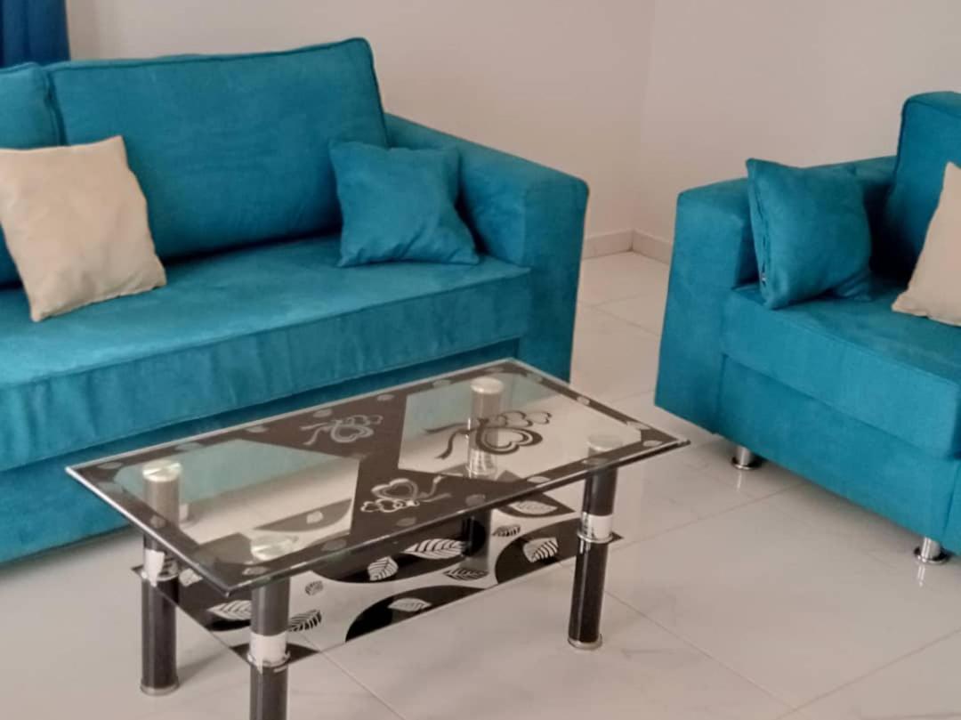 Residence Saint James Somone Bagian luar foto
