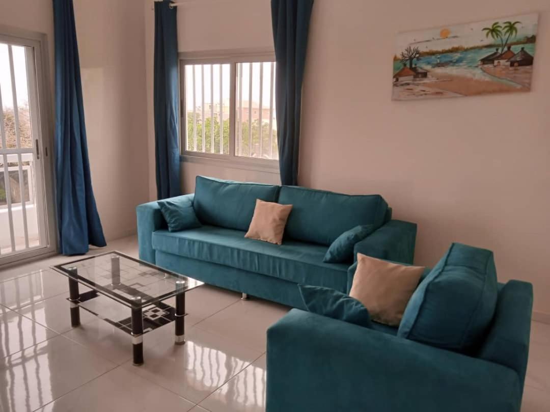 Residence Saint James Somone Bagian luar foto