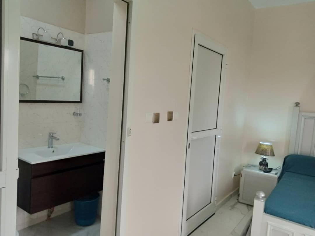 Residence Saint James Somone Bagian luar foto