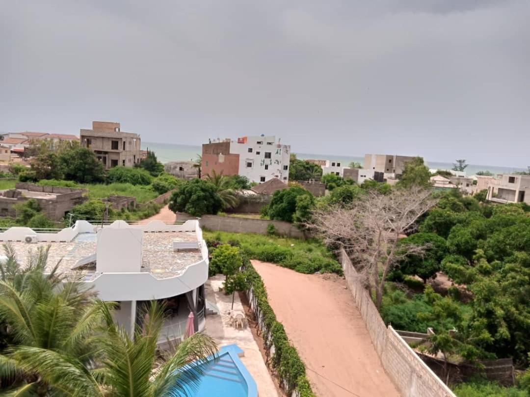Residence Saint James Somone Bagian luar foto