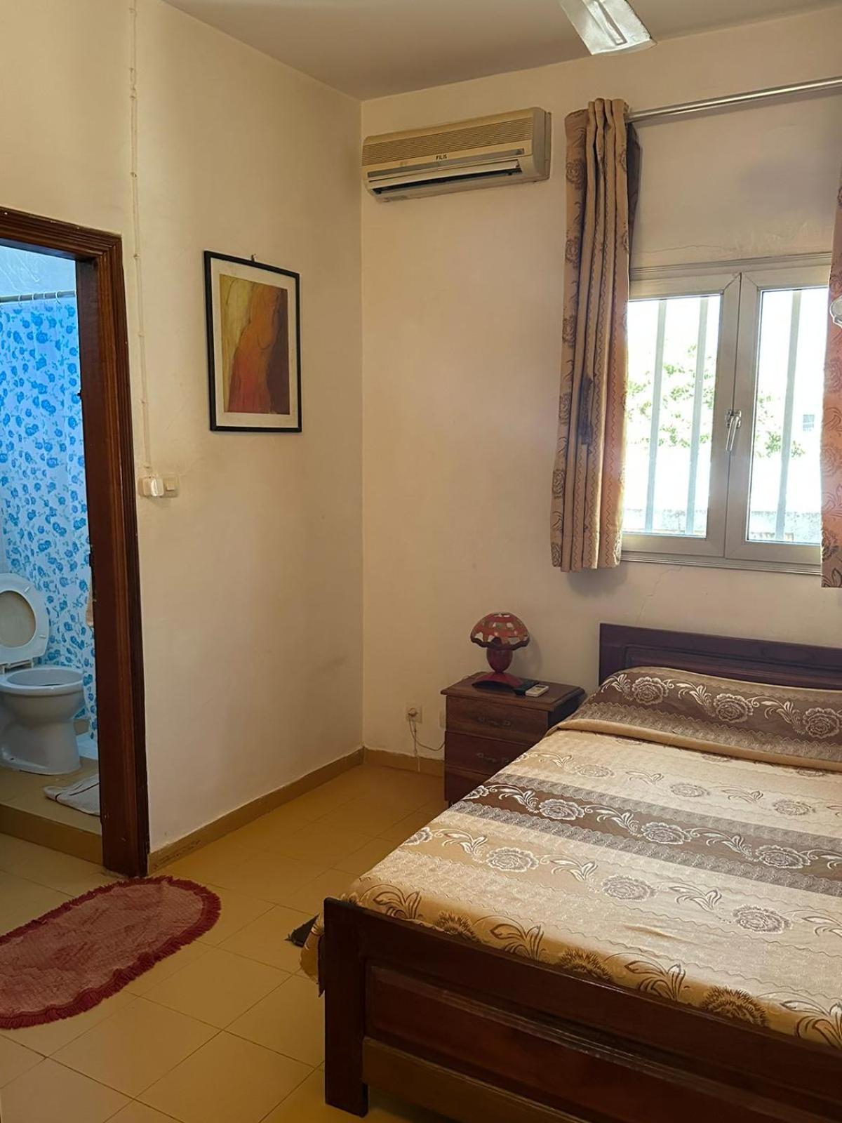 Residence Saint James Somone Bagian luar foto