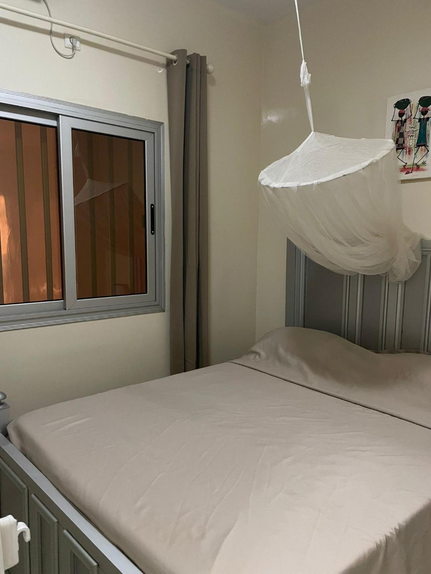 Residence Saint James Somone Bagian luar foto