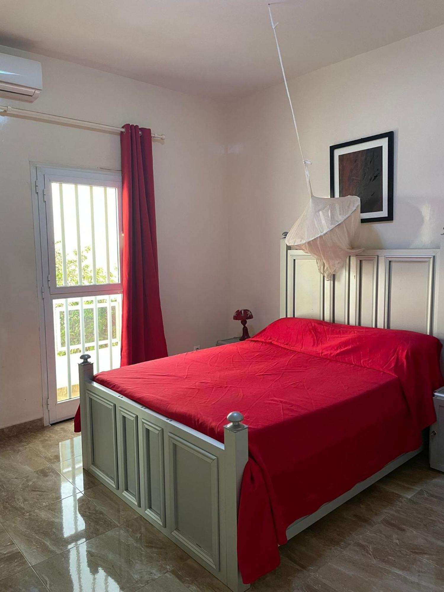 Residence Saint James Somone Bagian luar foto