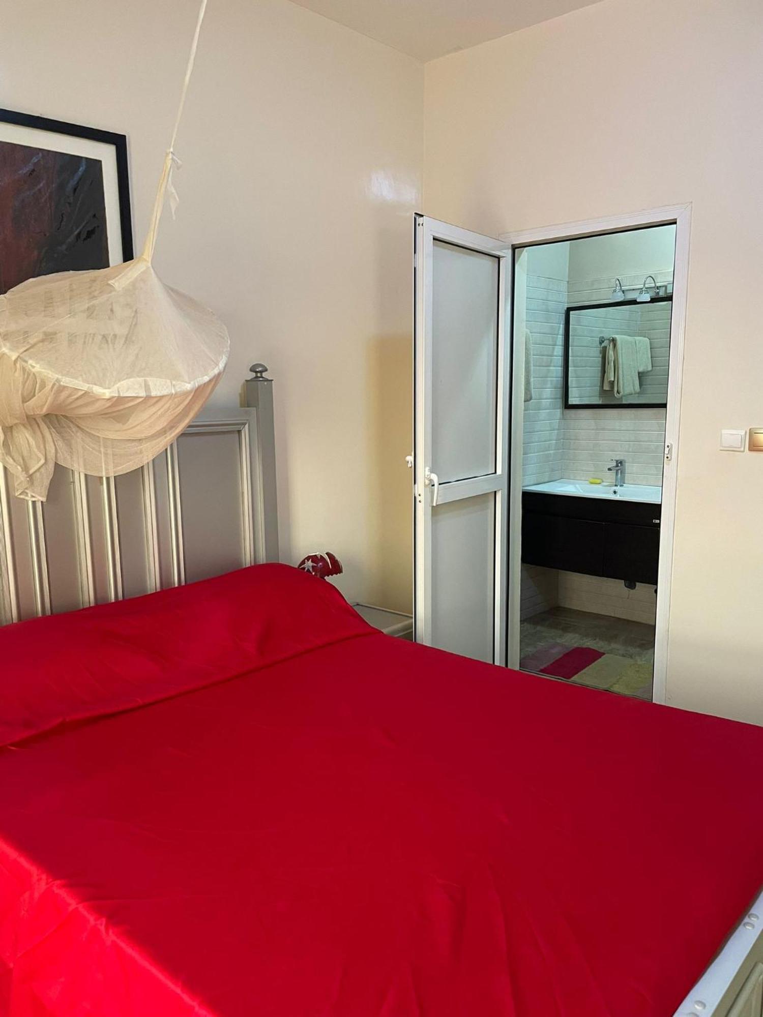 Residence Saint James Somone Bagian luar foto