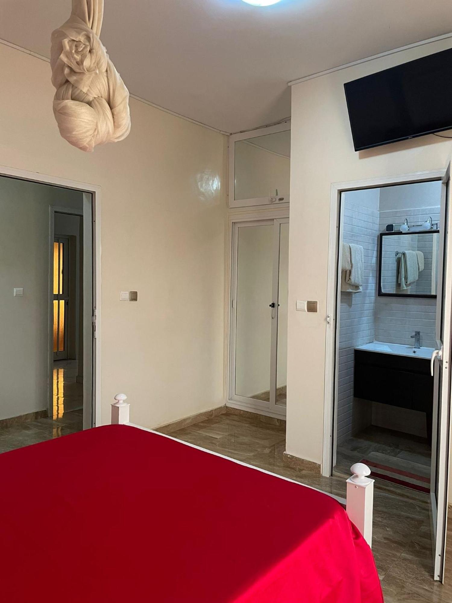 Residence Saint James Somone Bagian luar foto