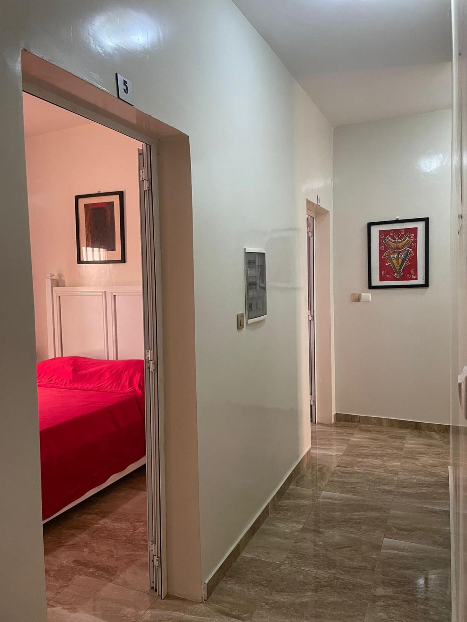 Residence Saint James Somone Bagian luar foto