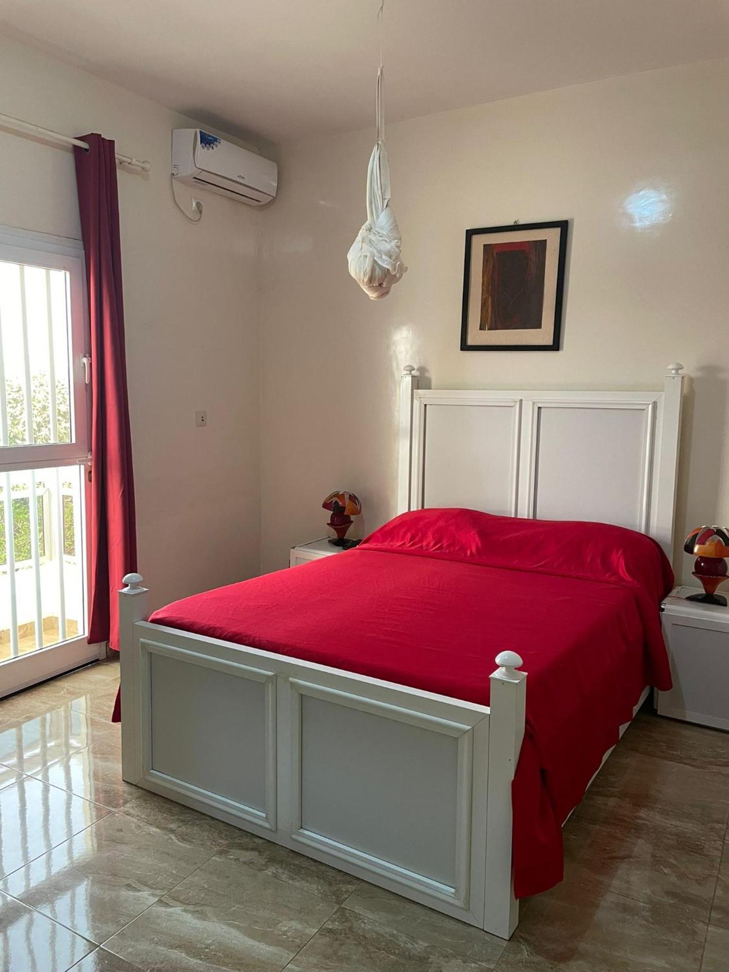 Residence Saint James Somone Bagian luar foto