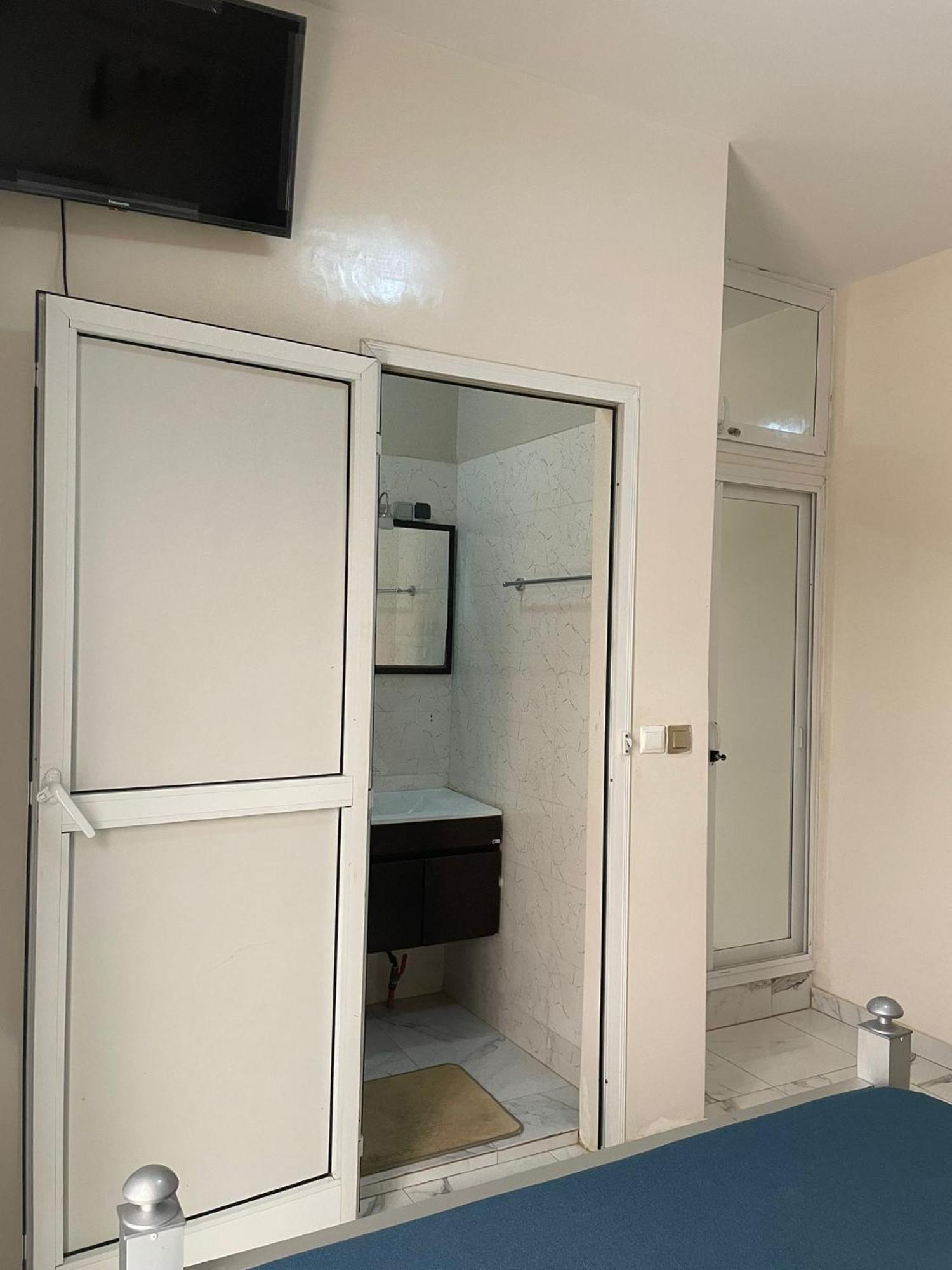 Residence Saint James Somone Bagian luar foto