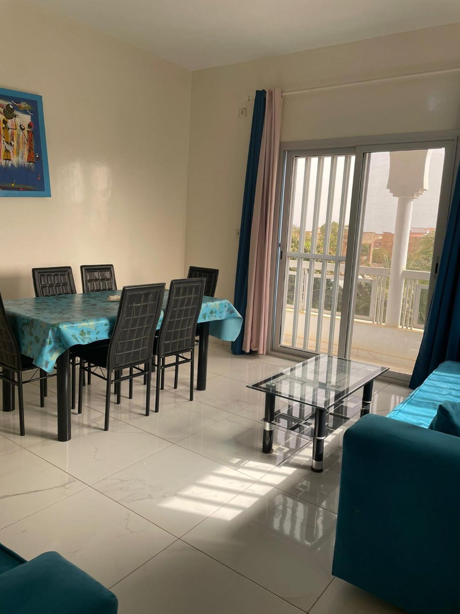 Residence Saint James Somone Bagian luar foto