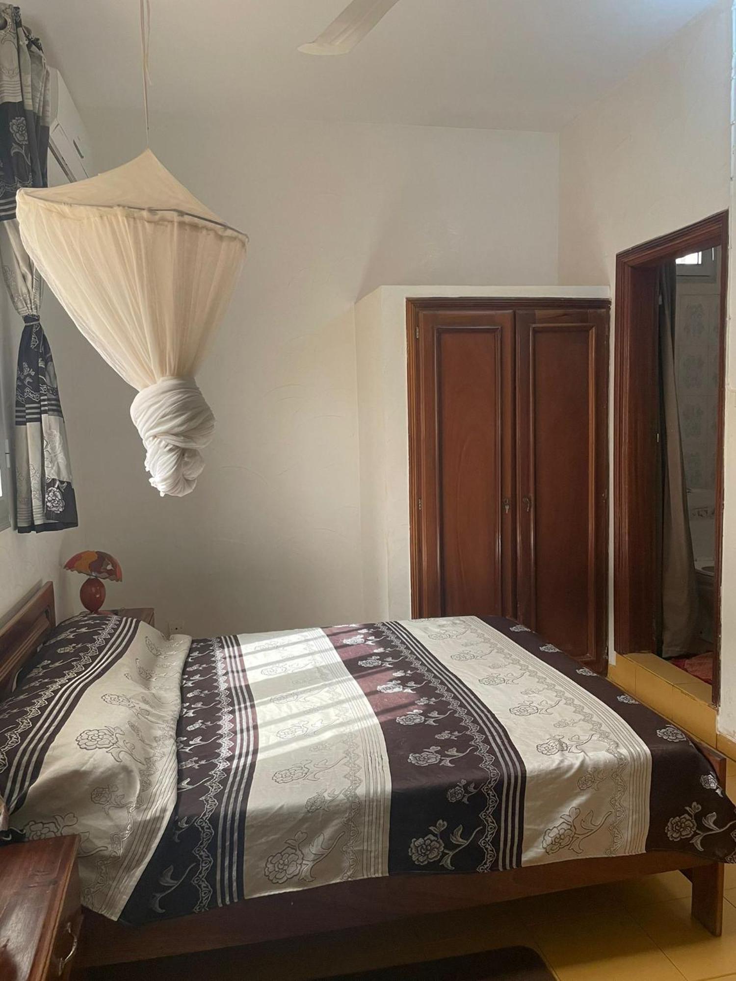Residence Saint James Somone Bagian luar foto