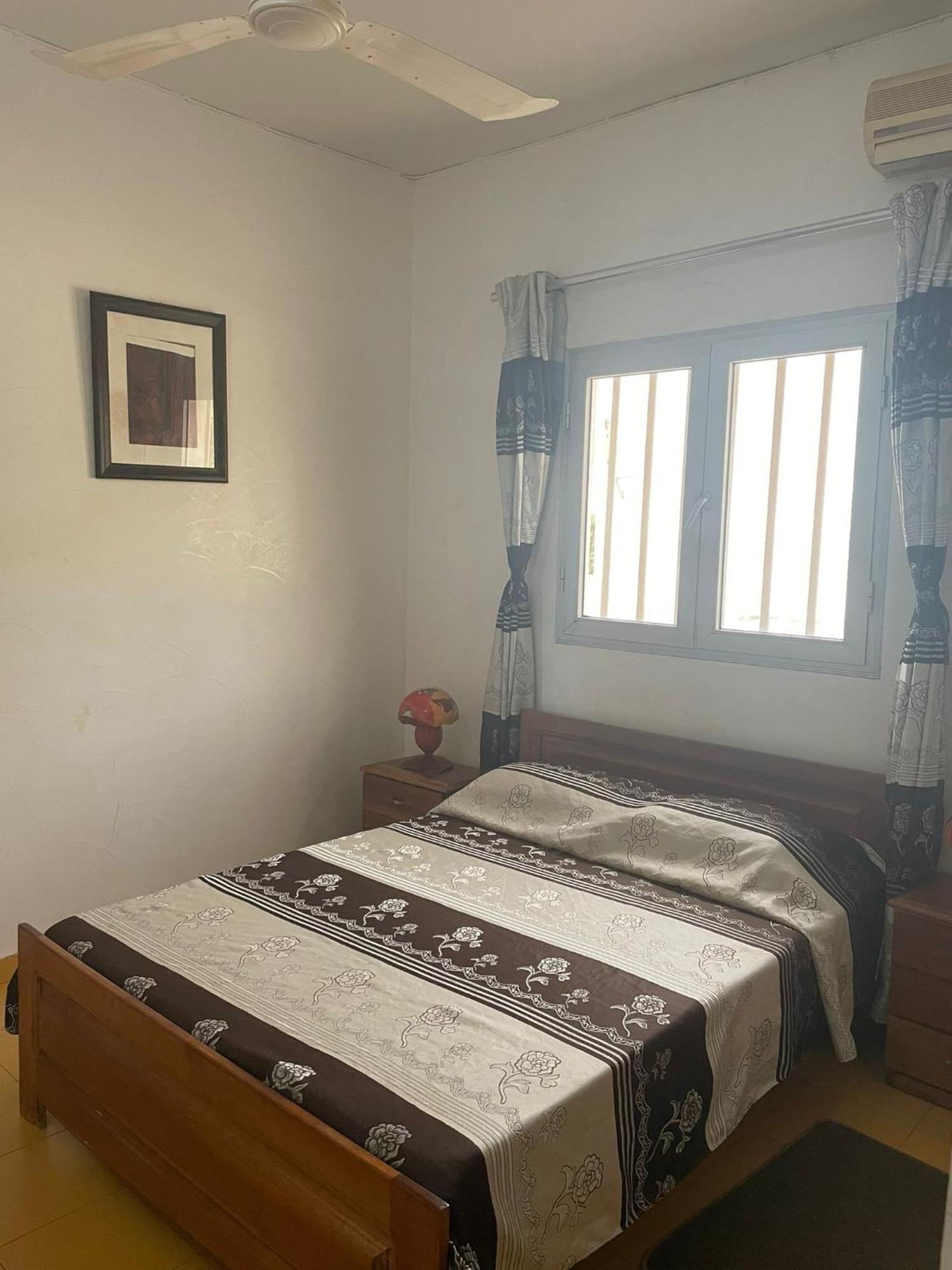 Residence Saint James Somone Bagian luar foto