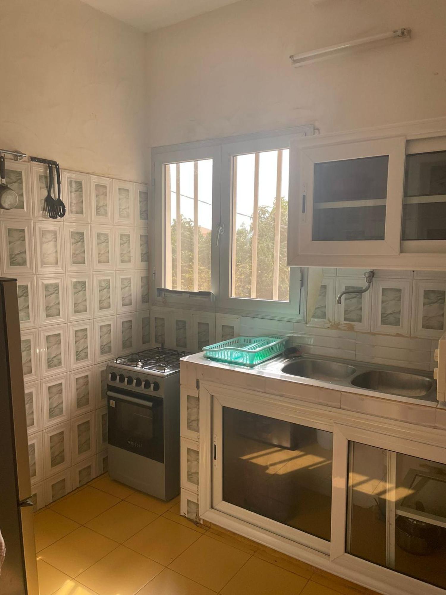 Residence Saint James Somone Bagian luar foto
