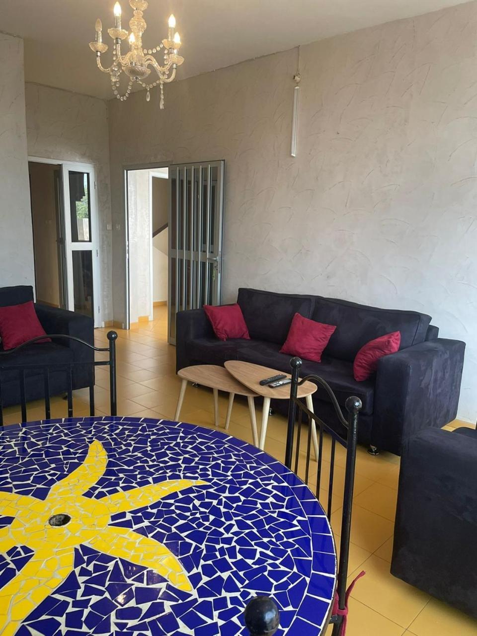 Residence Saint James Somone Bagian luar foto