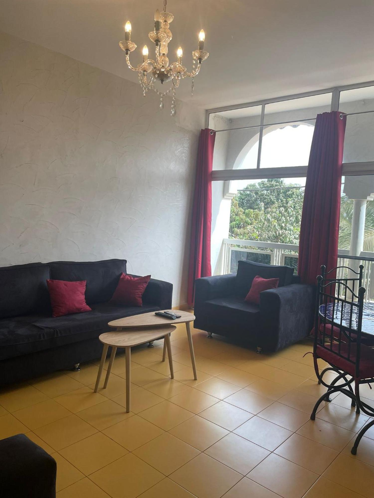 Residence Saint James Somone Bagian luar foto