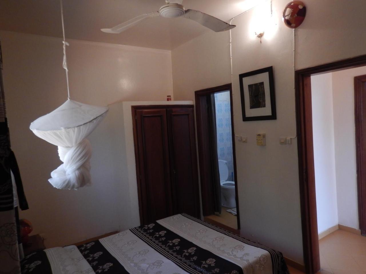 Residence Saint James Somone Bagian luar foto