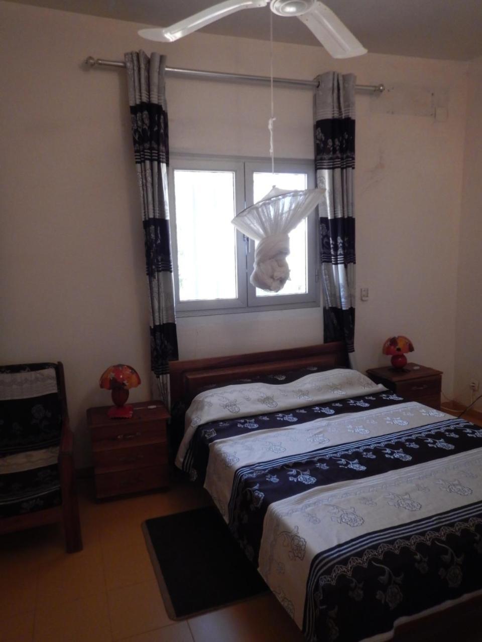 Residence Saint James Somone Bagian luar foto